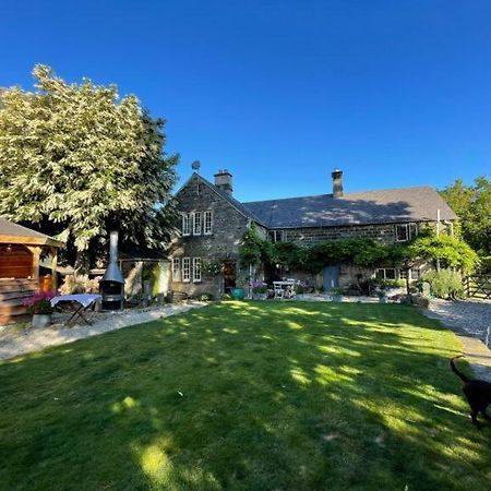Sycamore Cottage Matlock  Exterior foto